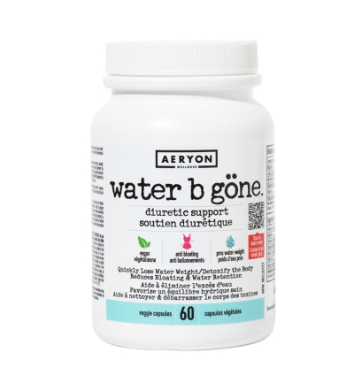 Free Aeryon Wellness Water B Göne Diuretic Support Supplement Sample