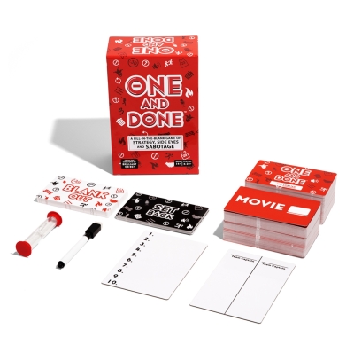 Free One and Done Game (Apply)