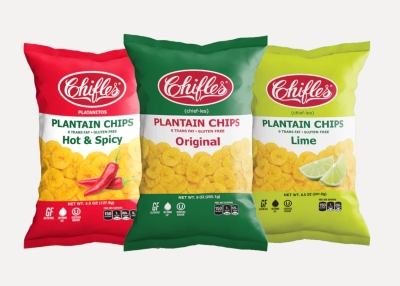 Free Bag of Chifles Plantain Chips (Cash Back)
