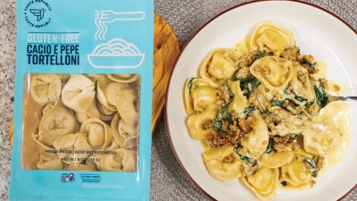 Free Cacio E Pepe Tortelloni TryaBox (Apply)