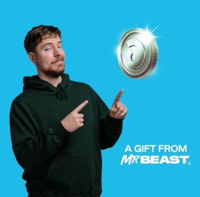 Free $5 Shop Cash From MrBeast.store