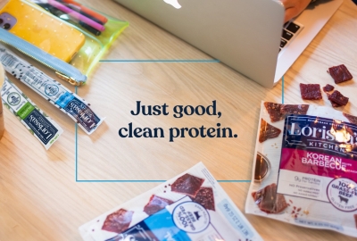 FREE Lorissa’s Kitchen Beef Stick Sample