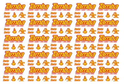 Free Tamba Stickers