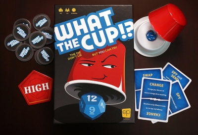 Free Friendsgiving Game Night With the OP Party Kit (Apply)