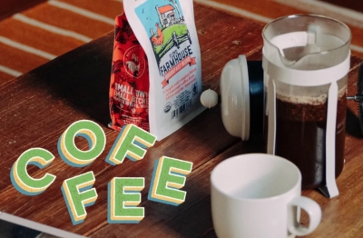 FREE Cup of Coffee at Trade