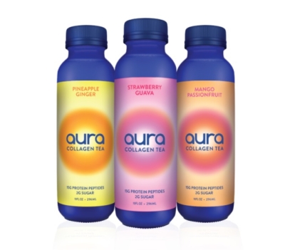 FREE Bottle of Collagen Tea