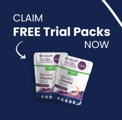 Free Univera Natural Dreams Valerian Root Supplement