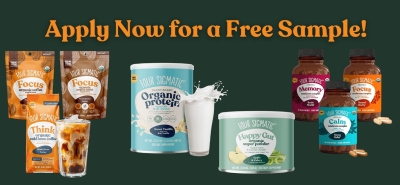 Free Four Sigmatic Products (Apply)