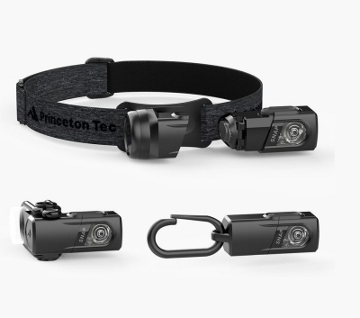 Free Princeton Tec Headlamps for First Responders