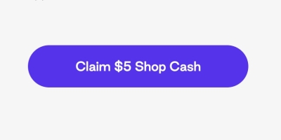 Free $5 Shop Cash From Bad Bunny