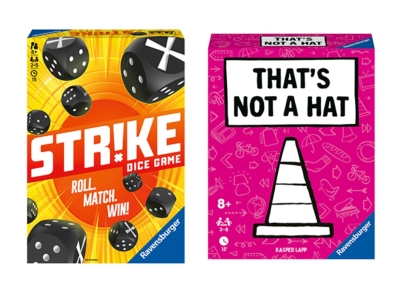 Free That’s Not a Hat Game Night Party Kit (Apply)