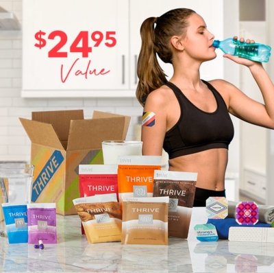 FREE Classic THRIVE Mini Experience