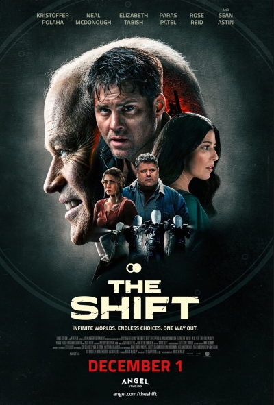 Free the Shift Movie Tickets