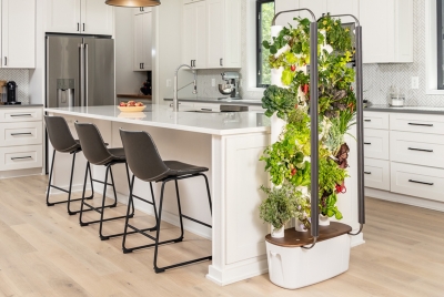Free Gardyn 3.0 Hydroponics Growing System (Apply)