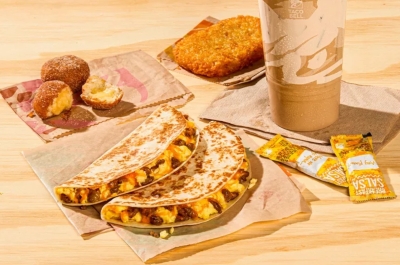 FREE Breakfast Taco at Taco Bell (Tuesdays)
