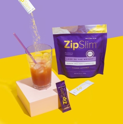 Free ZipSlim Drink Mix Sample