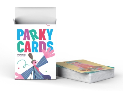 Free Parky Cards