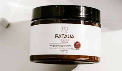 Free RG Cosmetics Pataua Mask for Damaged Hair Sample