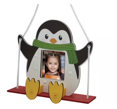 Free Penguin Ornament at Kids Workshop at Home Depot (11/25)