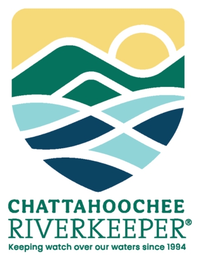 Free Chattahoochee Riverkeeper Sticker