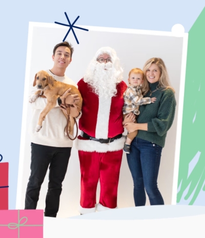 Free Photo With Santa at Petco (12/2)
