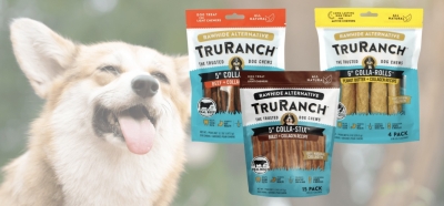 Free TruRanch Dog Chews (Apply)
