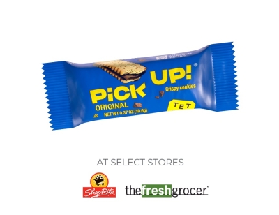 Free Bahlsen PiCK UP! Minis at ShopRite