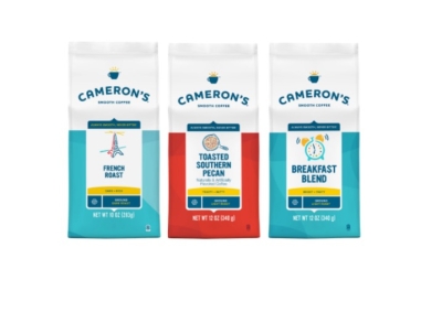 Free Cameron's Specialty Coffee (Apply)