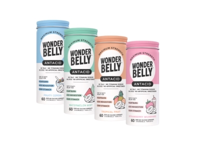 Free Wonderbelly Heartburn Medicine (Apply)