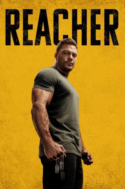 Free Reacher Movie Tickets (Prime Members Only)