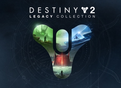 Free Destiny 2: Legacy Collection PC Game