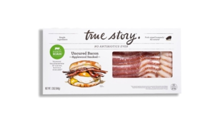 Free True Story Foods Room to Roam Bacon (Apply)
