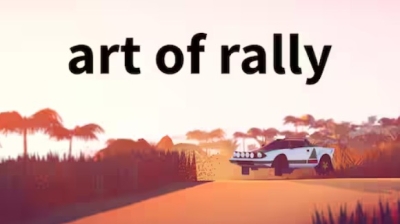 Free Art of Rally Game