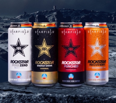 Free Rockstar Energy Drink