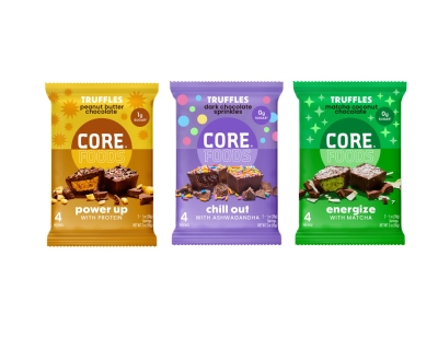 Free Bag of CORE Foods Truffles (Cash Back)
