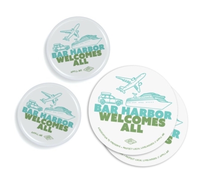 Free APPLL Bar Harbor Welcomes All Welcome Kit