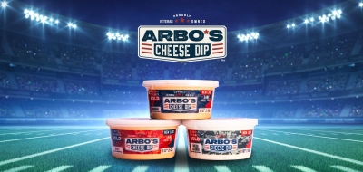 Free Arbo’s Cheese Dip Super Bowl Party Pack (Apply)