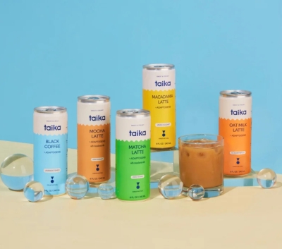 Free Can of Taika (Cash Back)