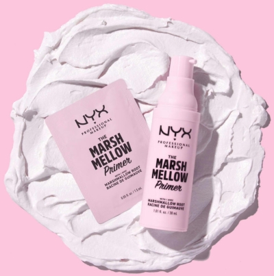 Free NYX Marshmellow 10-in-1 Smoothing Primer Sample