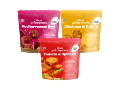 Free Hilary's Prime Plants Superfood Veggie Bites (Apply)