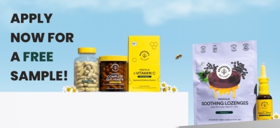 Free Beekeeper's Naturals Products (Apply)