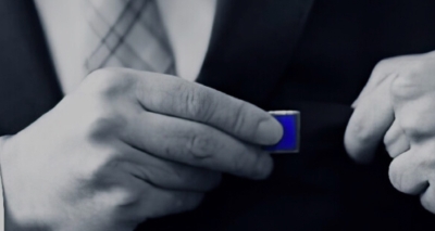 Free FCAS Blue Square Pins