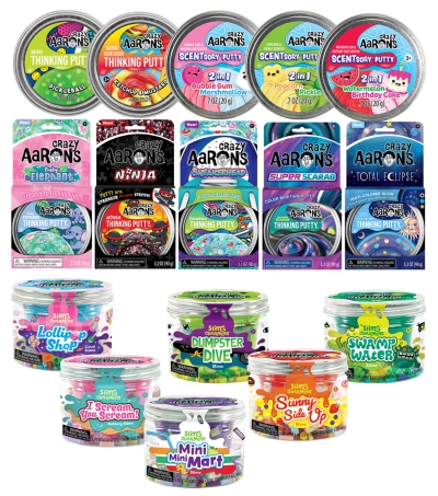 Free Crazy Aaron's – Bounce Into Spring Party Kit (Apply)