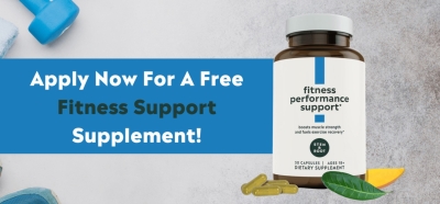 FREE Stem & Root Fitness Support Supplement (Apply)