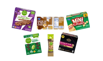 Free Kroger Brand Snacking Favorites Box
