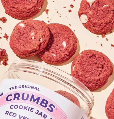 Free Pack of CRUMBS Cookies (Cash Back)
