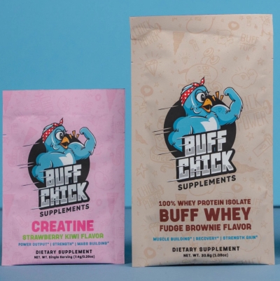 Free Buff Chick Supplements Sample