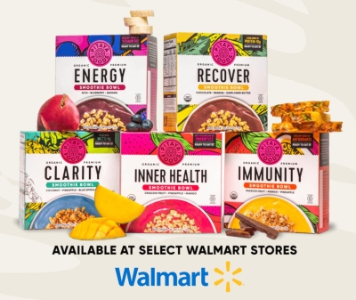 Free Pitaya Foods Smoothie Bowl (Cash Back)