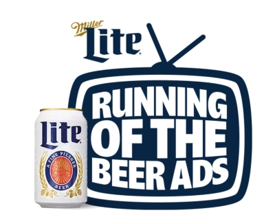 Free Miller Lite Big Game Ad Kit (2/1)