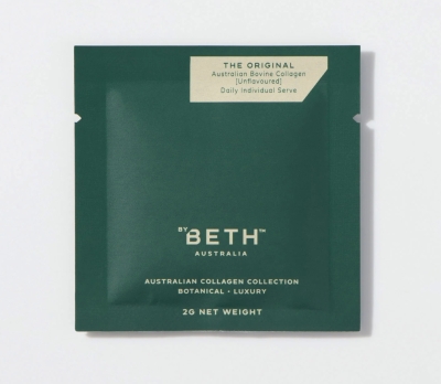 Free By Beth Bovine Collagen Powder Sample